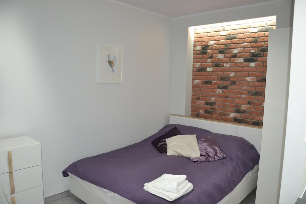 Apartamenty Krawiecka Zielona Góra Extérieur photo