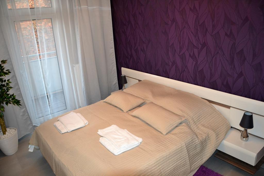Apartamenty Krawiecka Zielona Góra Extérieur photo