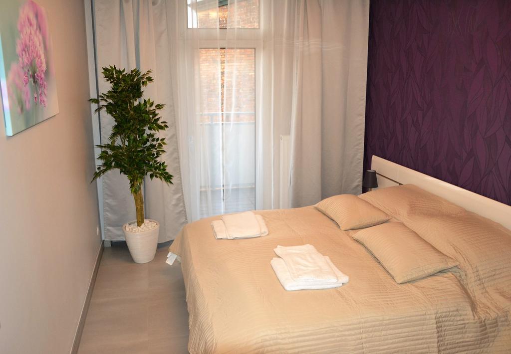 Apartamenty Krawiecka Zielona Góra Extérieur photo