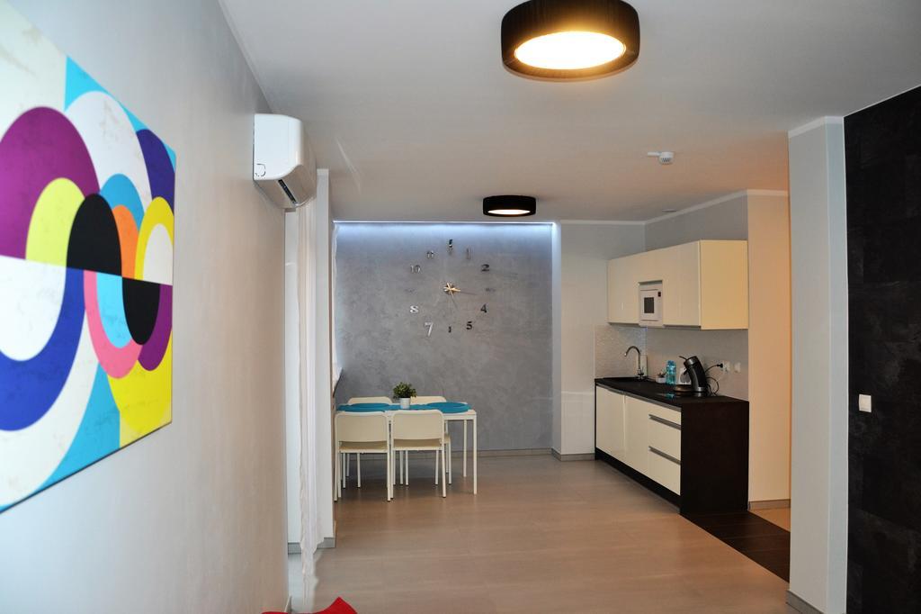 Apartamenty Krawiecka Zielona Góra Extérieur photo