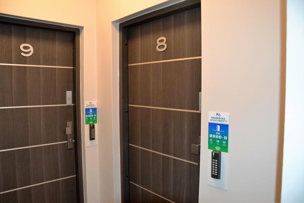 Apartamenty Krawiecka Zielona Góra Extérieur photo