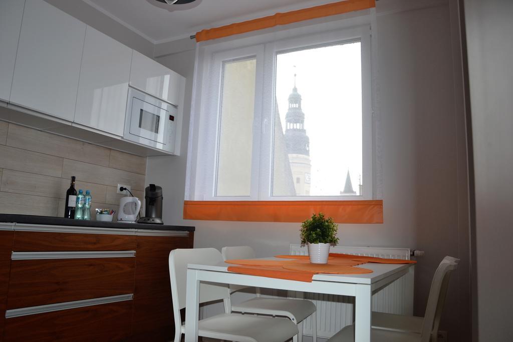 Apartamenty Krawiecka Zielona Góra Extérieur photo