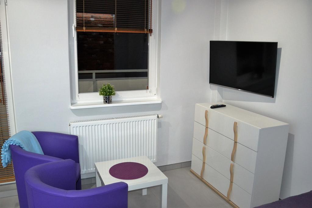 Apartamenty Krawiecka Zielona Góra Extérieur photo