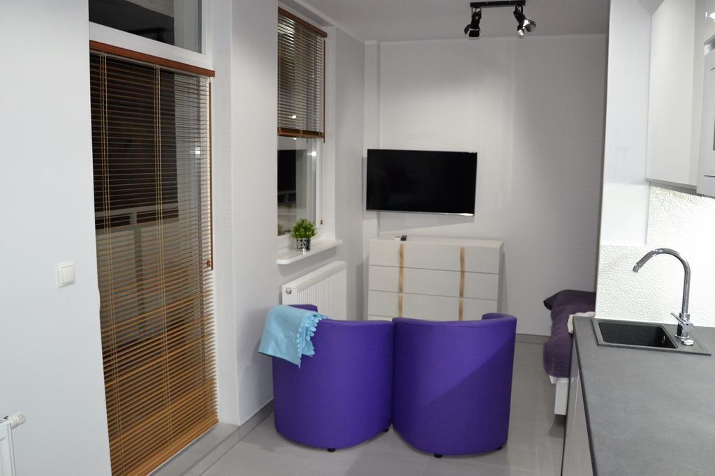 Apartamenty Krawiecka Zielona Góra Extérieur photo