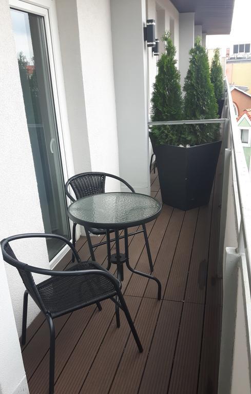 Apartamenty Krawiecka Zielona Góra Extérieur photo