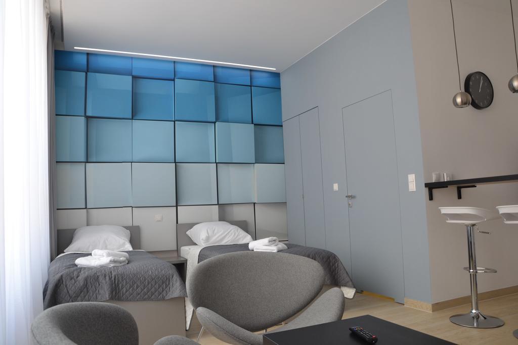 Apartamenty Krawiecka Zielona Góra Extérieur photo