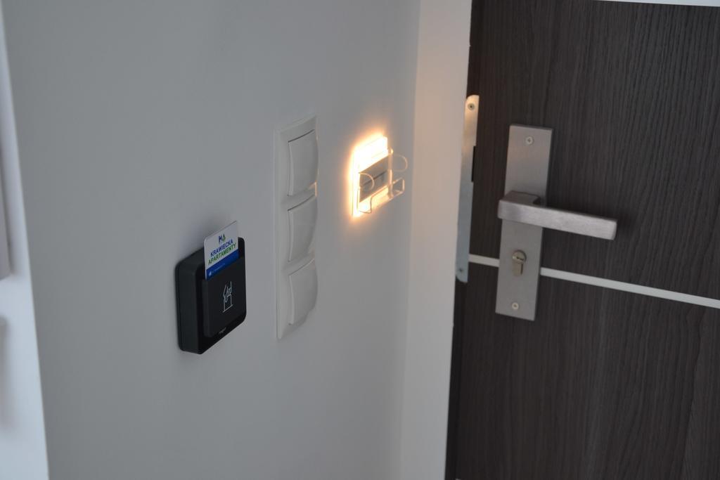 Apartamenty Krawiecka Zielona Góra Extérieur photo