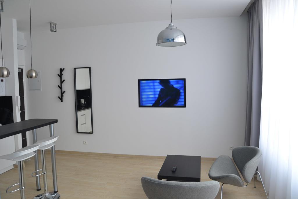 Apartamenty Krawiecka Zielona Góra Extérieur photo